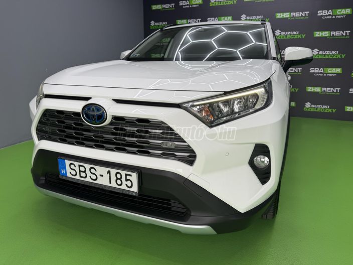 TOYOTA RAV 4 Rav4 2.5 Hybrid Executive e-CVT