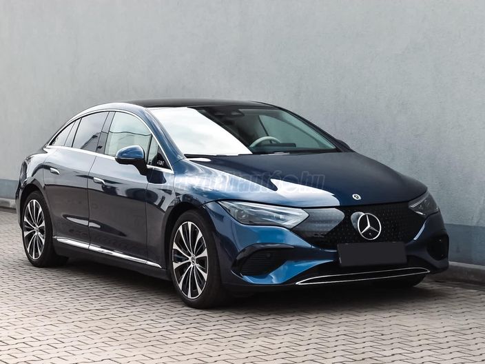 MERCEDES-BENZ EQE 350 4Matic