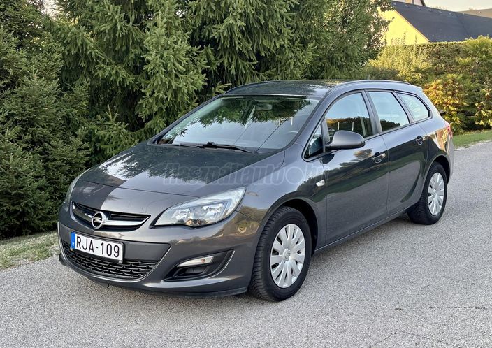 OPEL ASTRA J Sports Tourer 1.6 CDTI Start-Stop Drive