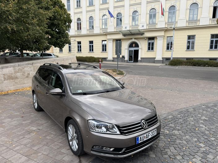 VOLKSWAGEN PASSAT VII 2.0 CR TDI Highline BMT DSG