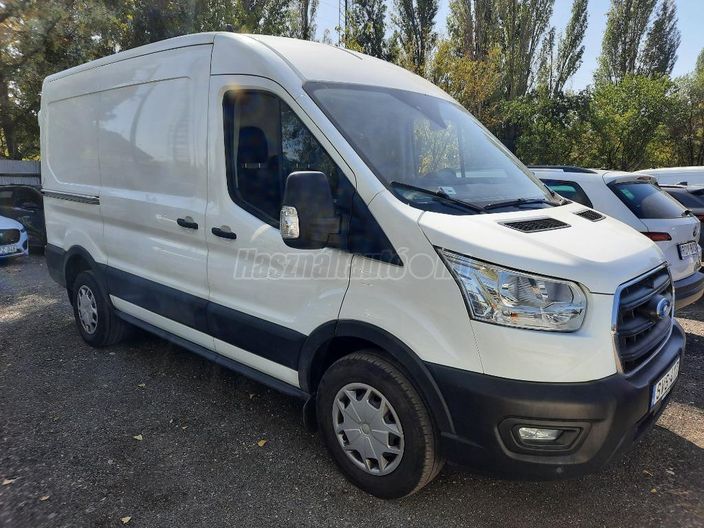 FORD TRANSIT 2.0 TDCi 350 MWB Trend