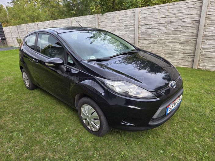 FORD FIESTA 1.25 Trend