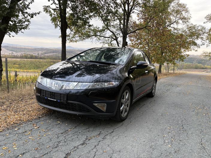 HONDA CIVIC 1.8 Executive