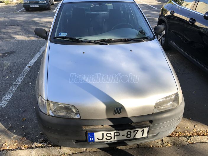 FIAT PUNTO 1.2 60 SX