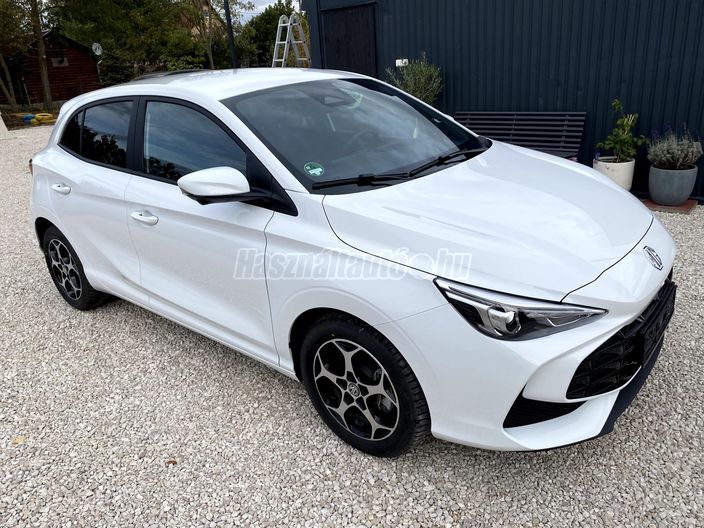 MG MG3 3 1.5 GDI Hybrid+ Luxury DCT