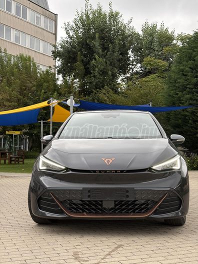 CUPRA BORN 58 kWh