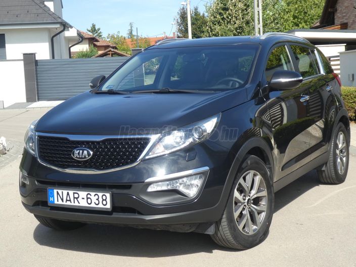 KIA SPORTAGE 2.0 GDI LX Exclusive