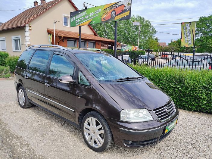 VOLKSWAGEN SHARAN 2.0 PD TDI Highline
