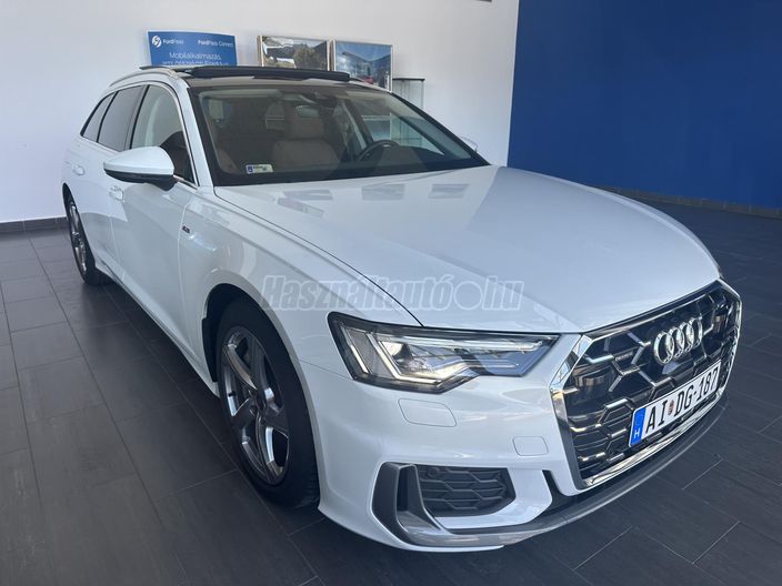 AUDI A6 Avant 55 TFSI S line quattro S-tronic