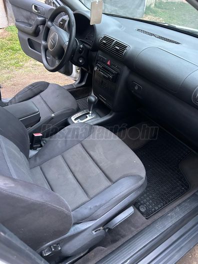 AUDI A3 1.9 PD TDI Attraction Tiptronic ic