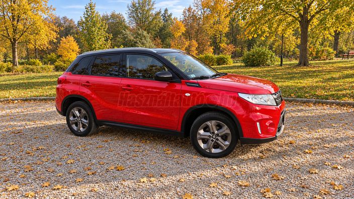 SUZUKI VITARA 1.6 GL+