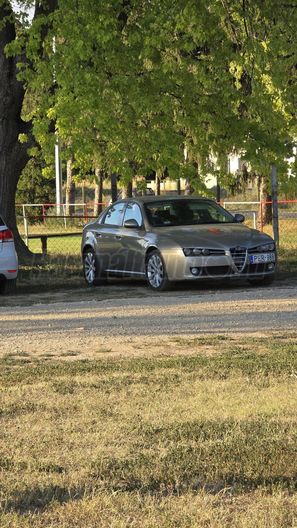 ALFA ROMEO 159 1.9 JTD 16V Distinctive