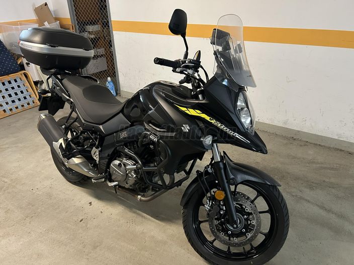SUZUKI DL 650