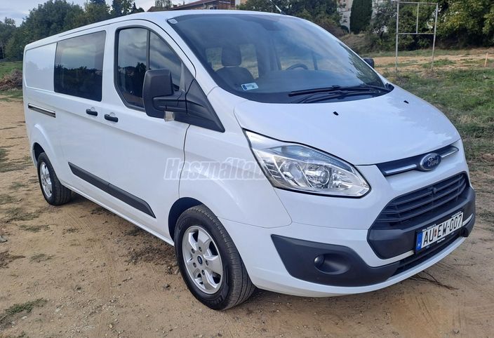 FORD TRANSIT Tourneo Custom 2.2 TDCi 300 LWB Trend
