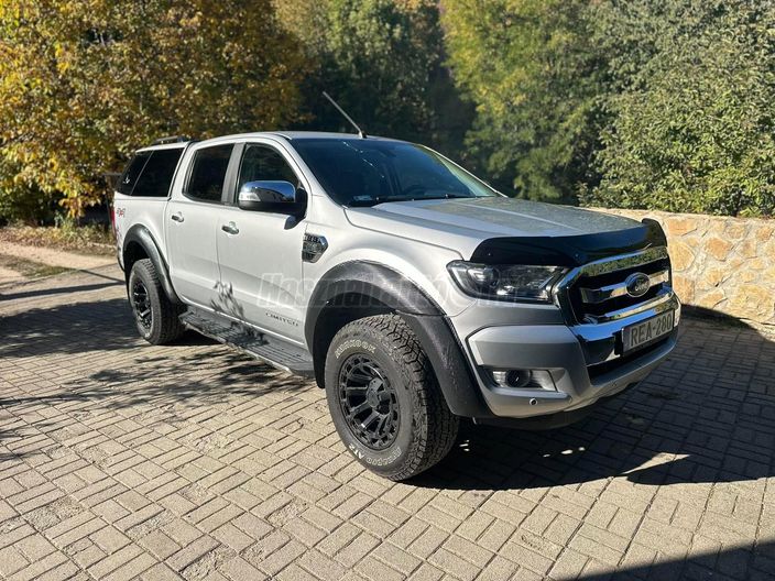 FORD RANGER 2.2 TDCi 4x4 Limited EURO6