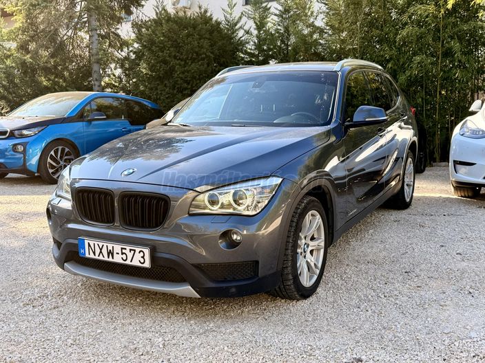 BMW X1 xDrive25d (Automata)