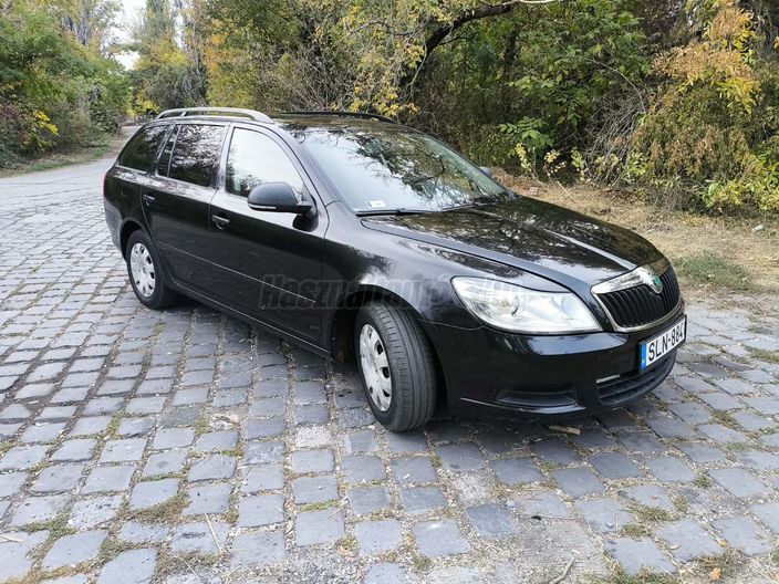 SKODA OCTAVIA Combi 1.2 TSI Ambition