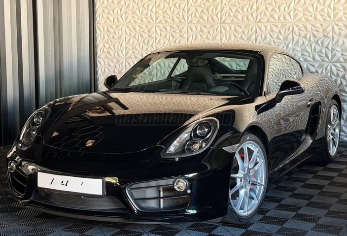 PORSCHE CAYMAN S PDK EU6