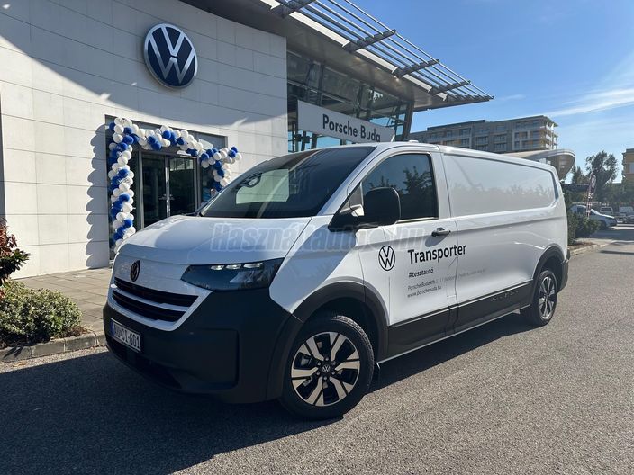VOLKSWAGEN TRANSPORTER 2.0 TDI PanAmericana DSG HT