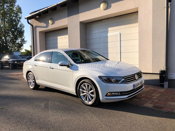 VOLKSWAGEN PASSAT VIII 2.0 TDI BMT Comfortline