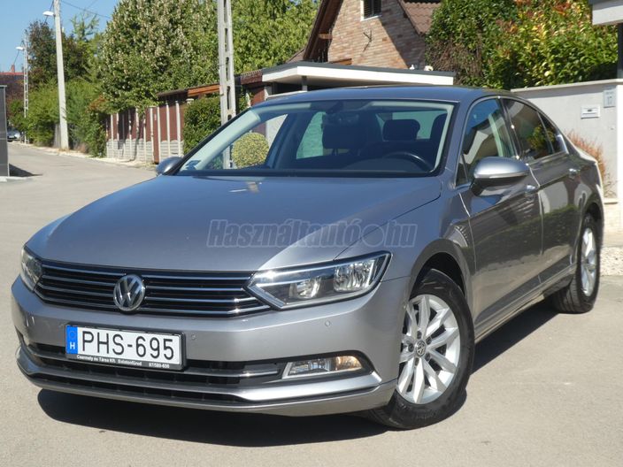 VOLKSWAGEN PASSAT VIII 1.8 TSI BMT Comfortline DSG