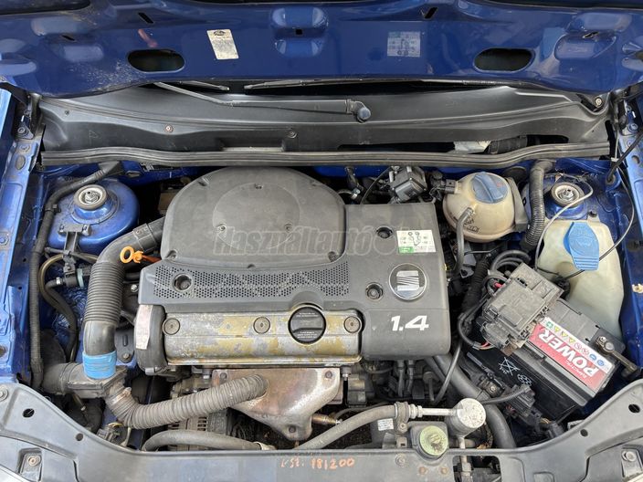 SEAT AROSA 1.4