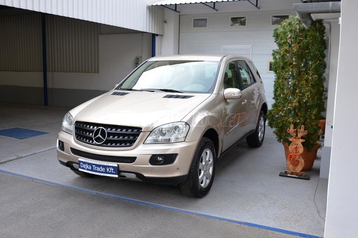 MERCEDES-BENZ ML 280 CDI (Automata)