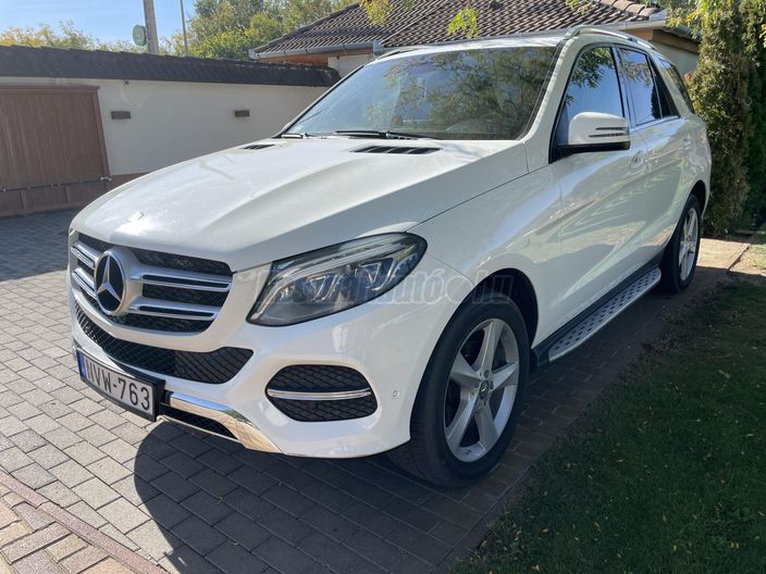 MERCEDES-BENZ GLE-OSZTÁLY GLE 250 d (Automata)