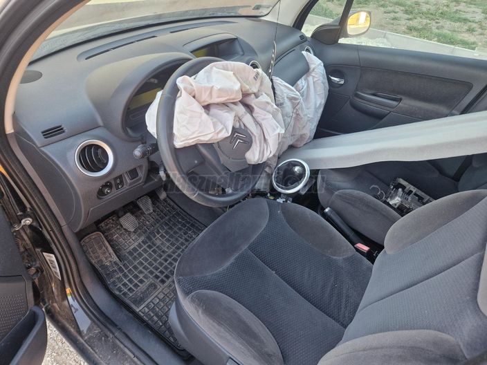 CITROEN C3 1.4 HDi Comfort ABS