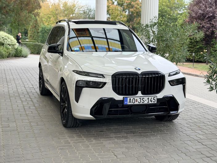 BMW X7 xDrive40d (Automata)