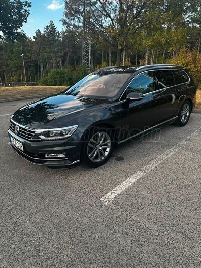 VOLKSWAGEN PASSAT VIII Variant 2.0 TDI BMT SCR Highline