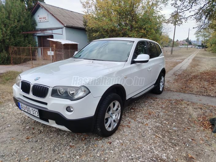 BMW X3 xDrive18d