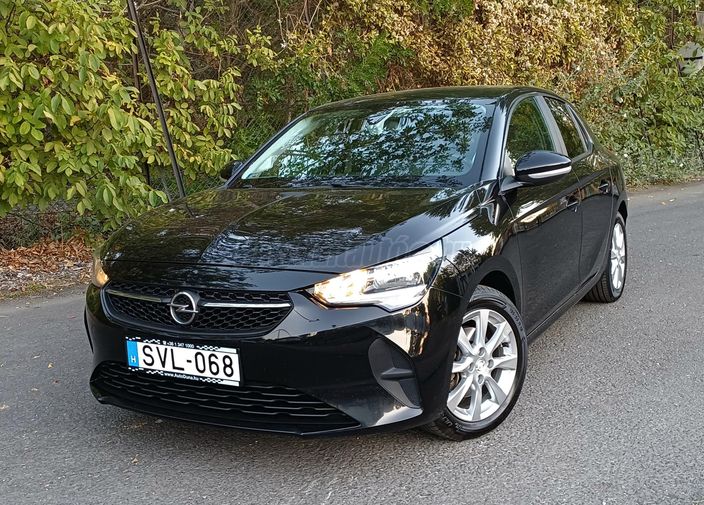 OPEL CORSA F 1.2 T Business Edition