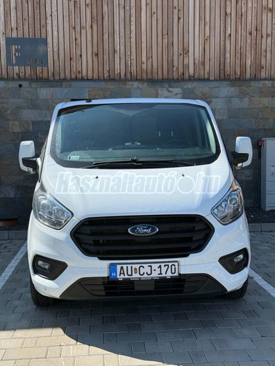 FORD TRANSIT Custom 2.0 TDCi 320 L1H1 Trend