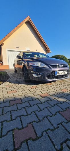 FORD MONDEO 2.0 TDCi Titanium