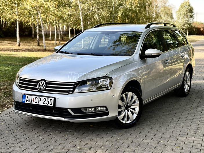 VOLKSWAGEN PASSAT VII Variant 1.6 CR TDI Comfortline BMT