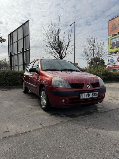 RENAULT CLIO 1.2 501