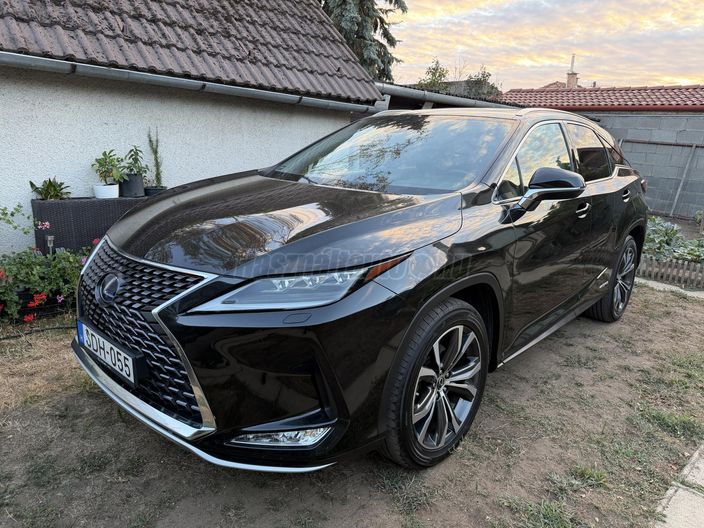 LEXUS RX 450h Executive e-CVT