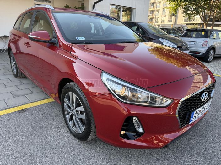 HYUNDAI I30 1.0 T-GDi Premium