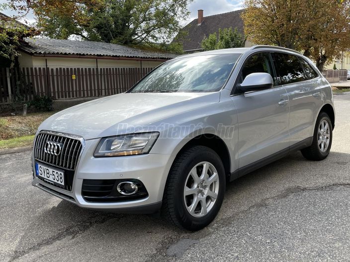 AUDI Q5 2.0 TDI quattro