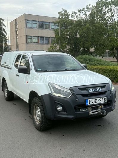 ISUZU D-MAX 1.9 D L