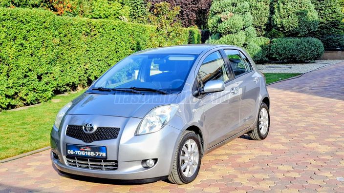 TOYOTA YARIS 1.4 D-4D LIFE