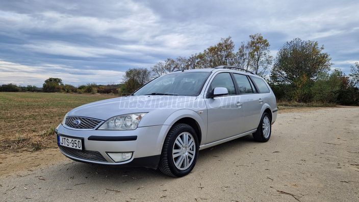 FORD MONDEO 2.0 TDCi Trend