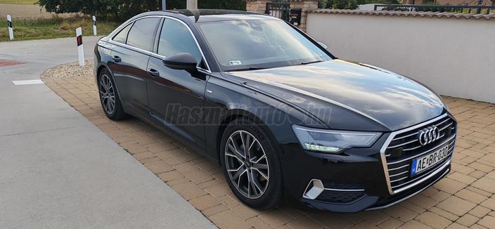 AUDI A6 40 TDI S line S-tronic