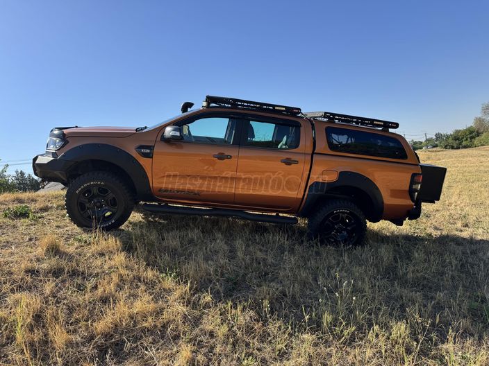 FORD RANGER 3.2 TDCi 4x4 Wild Trak (Automata) EURO6