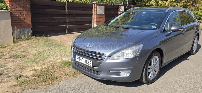 PEUGEOT 508 SW 2.0 HDi Allure (Automata)