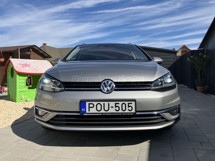 VOLKSWAGEN GOLF VII 1.4 TSI BMT Highline DSG
