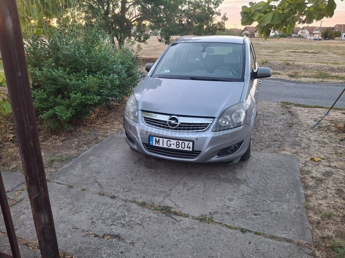 OPEL ZAFIRA B 1.7 CDTI 111 Years