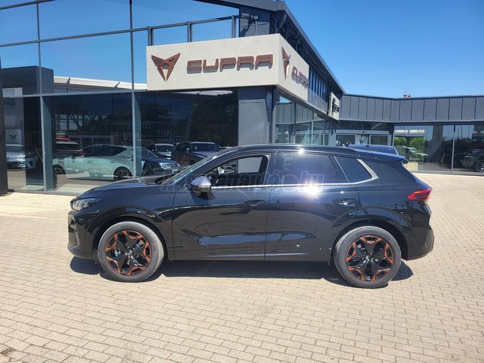 CUPRA TERRAMAR 2.0 TSI Impulse 4Drive DSG