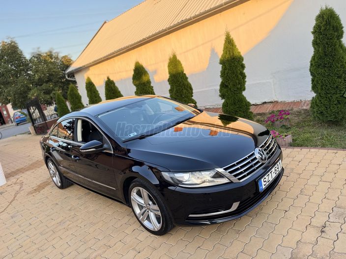 VOLKSWAGEN CC 2.0 CR TDI BMT DSG